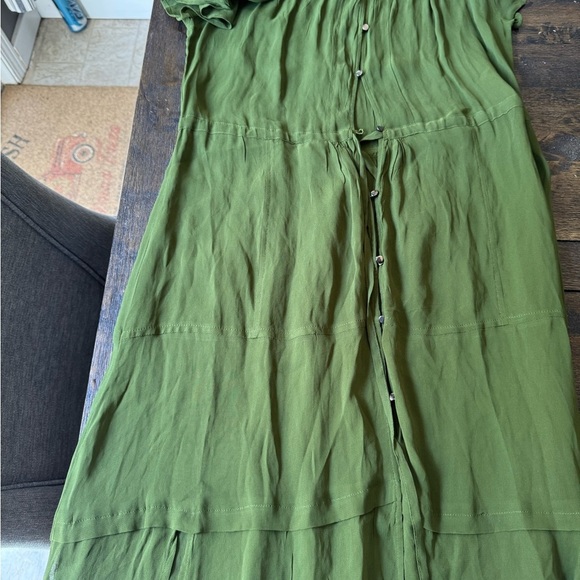 NWT  Anthropologie Maeve Midori Duster Dress size XS - Picture 3 of 4